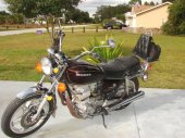 1978 Honda CB 750 A Hondamatic photo